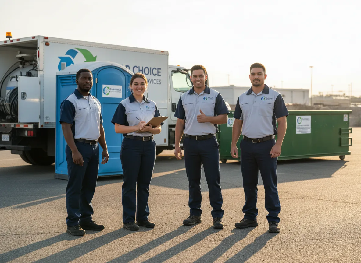 Porta Potty Rental company in Hannah, ND